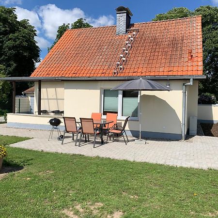 Boldekow Ferienhaus Putzar 45 מראה חיצוני תמונה
